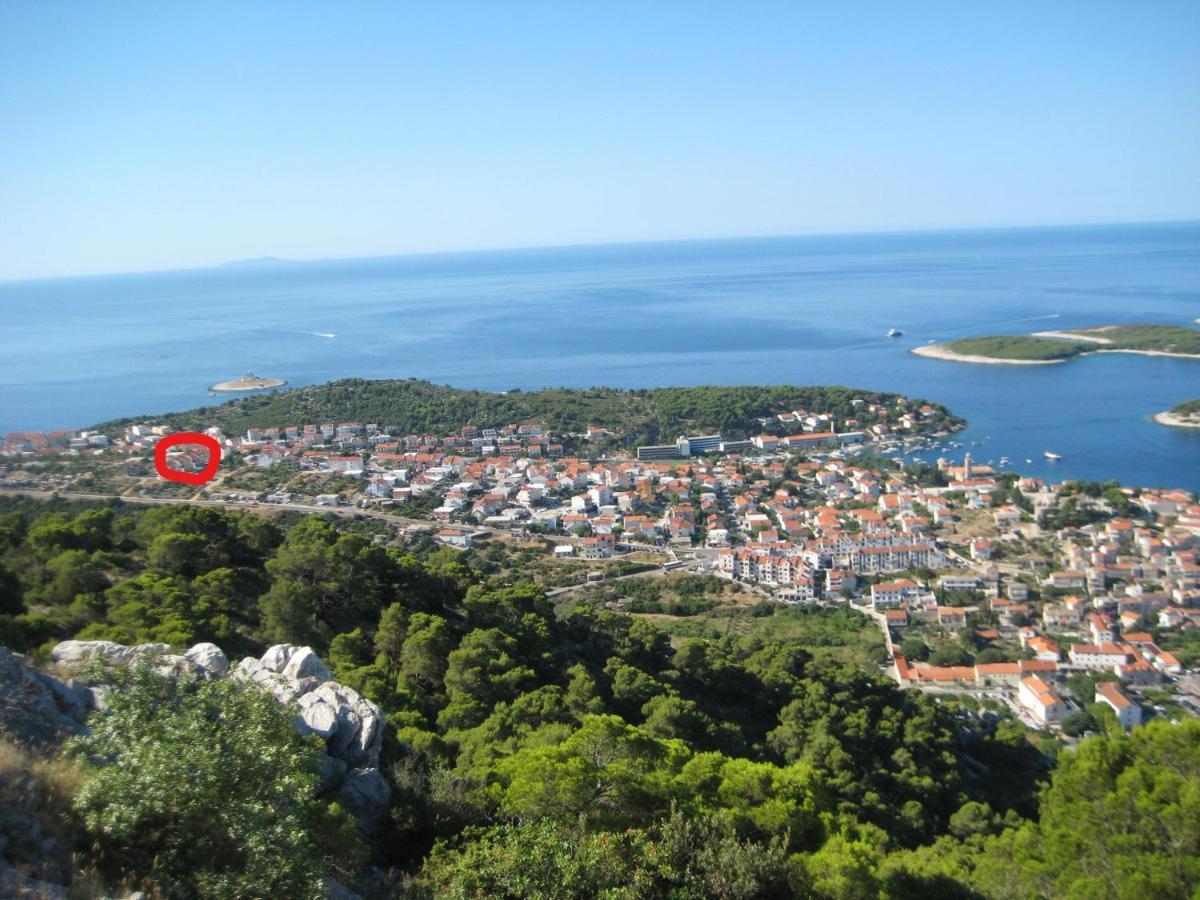 Hana`S Eyes Hvar Town Dış mekan fotoğraf