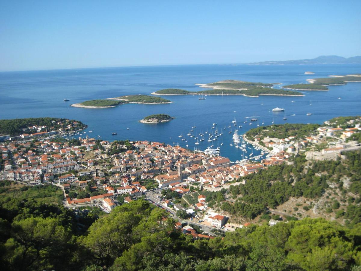 Hana`S Eyes Hvar Town Dış mekan fotoğraf